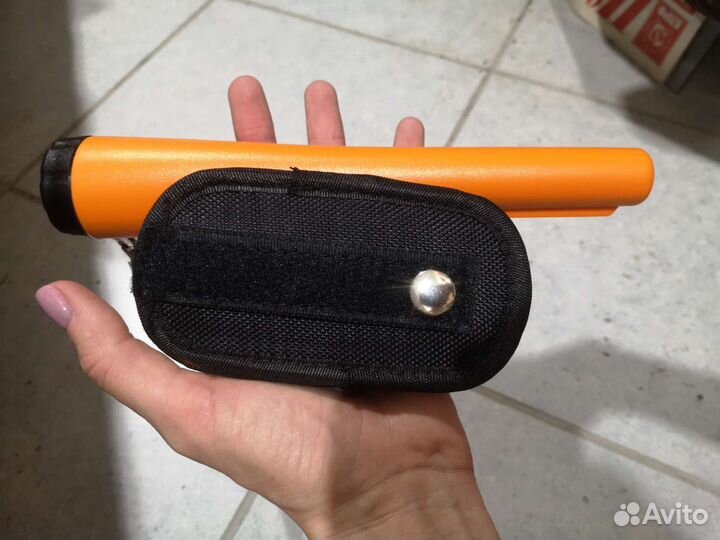 Пинпойнтер металлоискатель