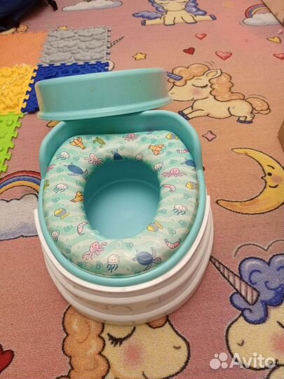 Горшок 3 в одном