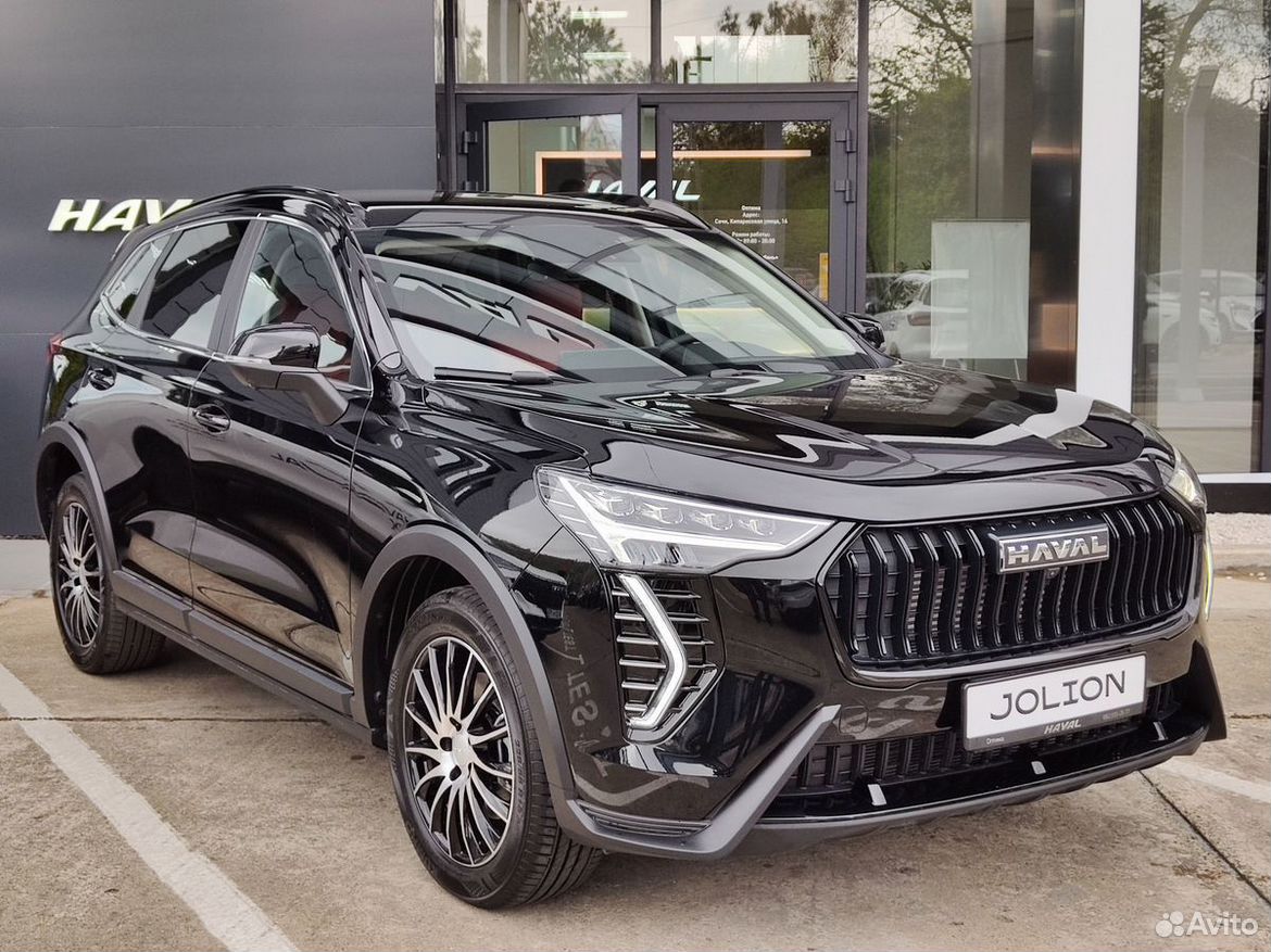 HAVAL Jolion 1.5 MT, 2026