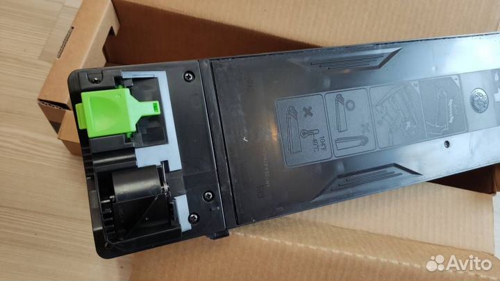 Картридж sharp ar-5618