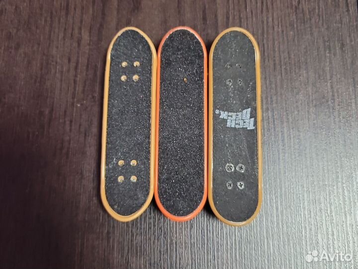 Маленький скейтборд