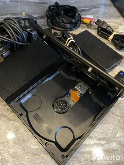 Sony PS2 slim 75008