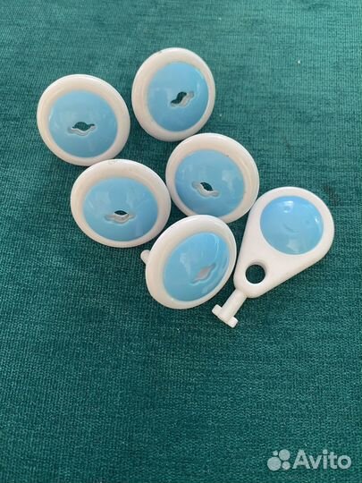 Заглушки для розеток IKEA