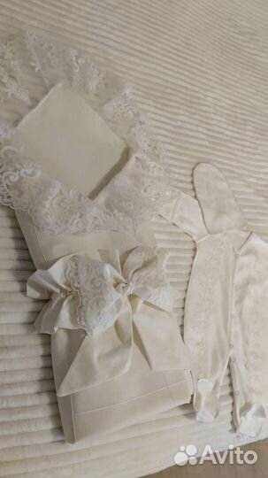 Конверт на выписку лето