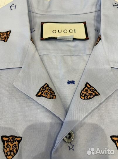 Рубашка Gucci