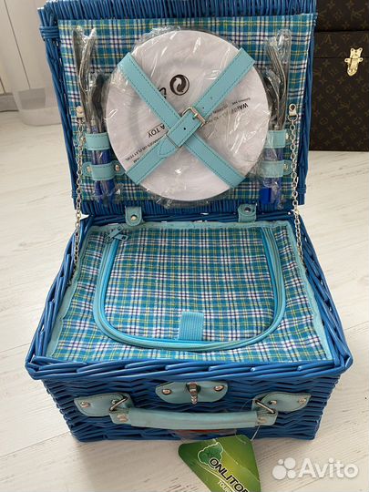 Корзина для пикника