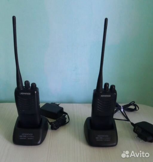 Рация kenwood TK-3000