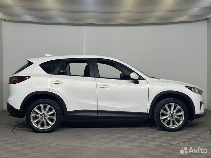 Mazda CX-5 2.5 AT, 2013, 192 737 км