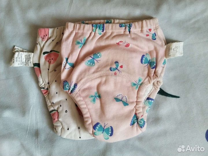 Многоразовые подгузники