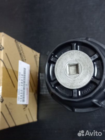 Корпус фильтра масляного 1vdftv LC 20 (1565038010)