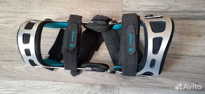 Ортез на коленный сустав orlett