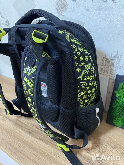 Рюкзак школьный Портфель ранец