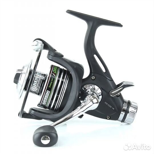 Катушка bushido original carp 5500 байтранер