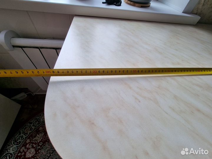 Стол кухонный хозяйственный