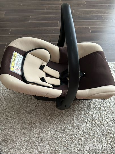 Автолюлька Zlatek