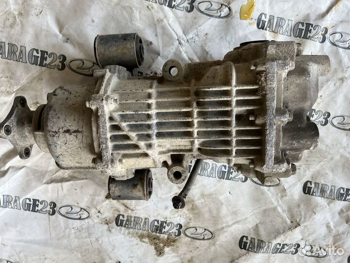 Редуктор задний Nissan Avenir