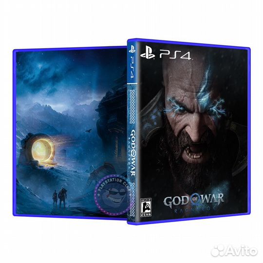 God of War: Ragnarok №8 (PS4)