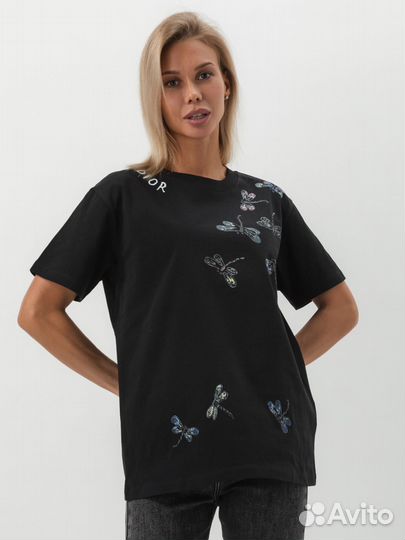 Футболка Christian Dior premium quality