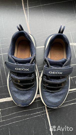 Кроссовки geox 27 28