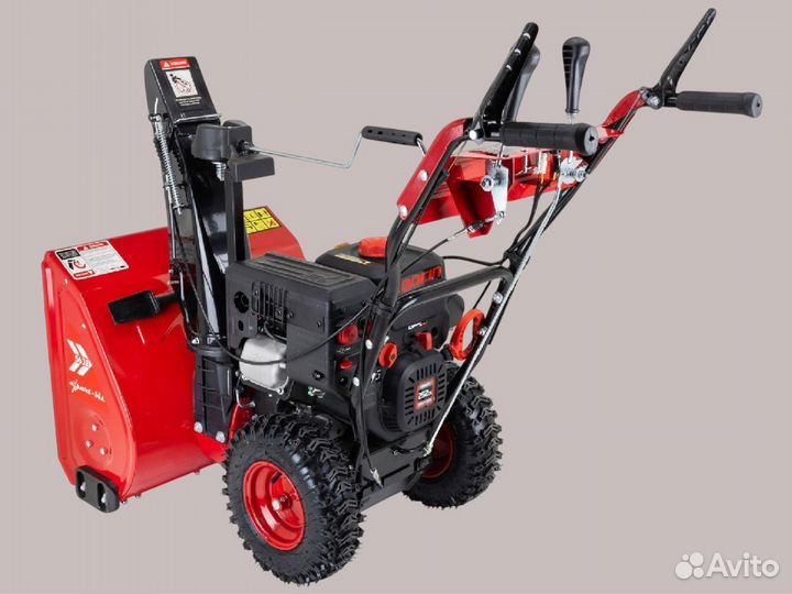 Снегоуборщик Expert Bis 572Е 9 л.с