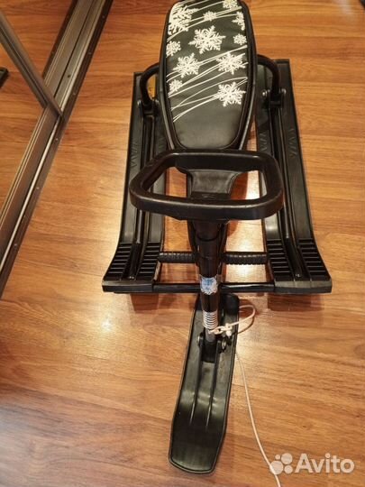 Снегокат Барс