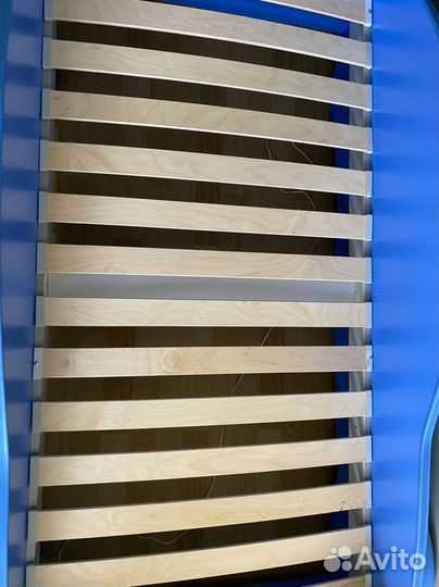 Кровать автомобиль