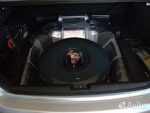 Газ на авто Хонда Цивик фурнитура гбо №789