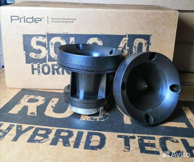 Твитера Pride Solo 40