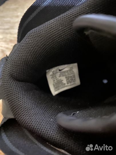 Кроссовки Nike air force 1 mid gore tex