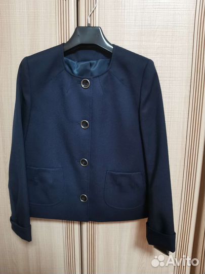 Новая школьная форма (пиджак, сарафан, юбка)