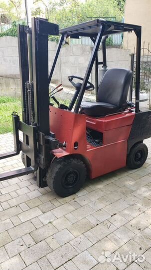 Вилочный погрузчик Balkancar Record ДВ 1661.33.10, 1999