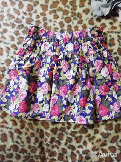 Вещи для девочки 122-128