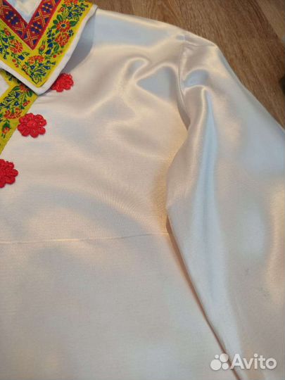 Русские рубашки сценические