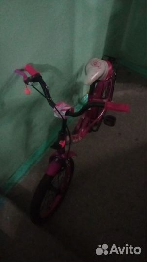 Велосипед бу детский