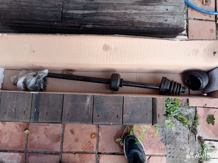 Привод ваз largus