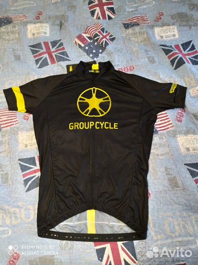 Новая велоформа Technogym (пр-во Ale, Италия)