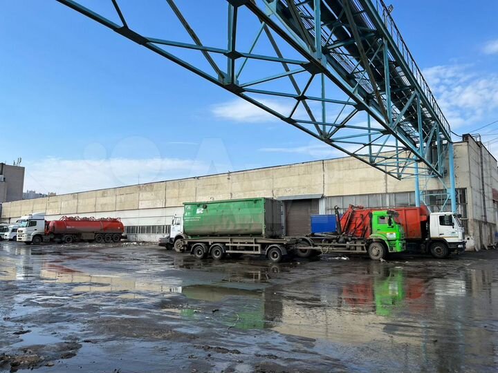 Склад, 6492.9 м²