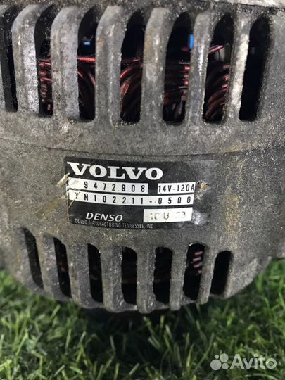 Генератор Volvo S40 1995-2004