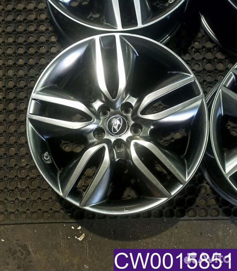 Диски R19 Hyundai Santa Fe, Grand Santa Fe Б/у ори