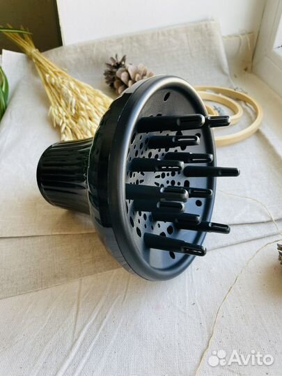 Насадка для фена. Диффузор универсальный