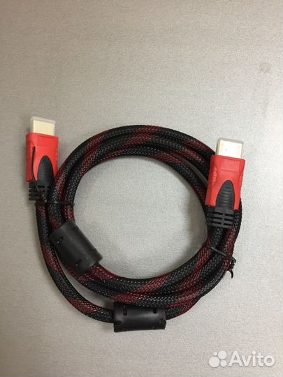 Кабель hdmi