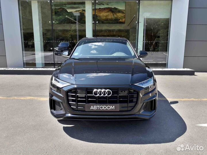 Audi Q8 3.0 AT, 2023
