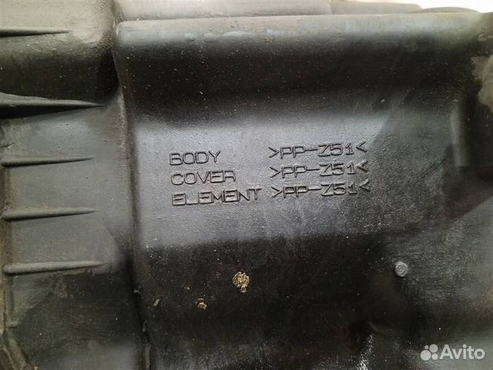 Корпус воздушного фильтра Mitsubishi Pajero iO 19