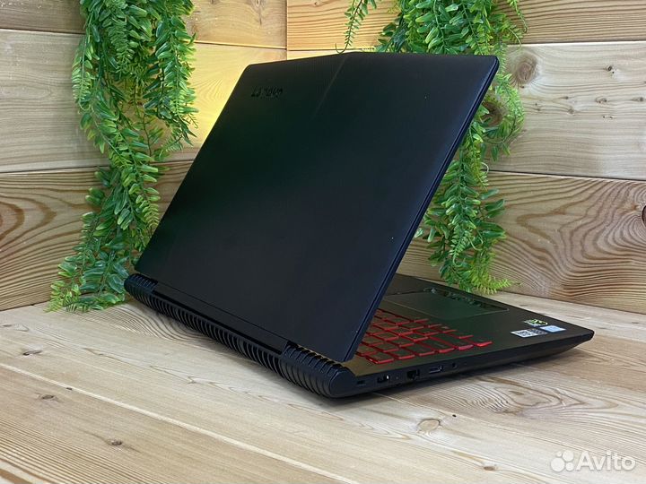 Игровой ноутбук Lenovo SSD/i5/8gb/GTX 1060/Гаранти