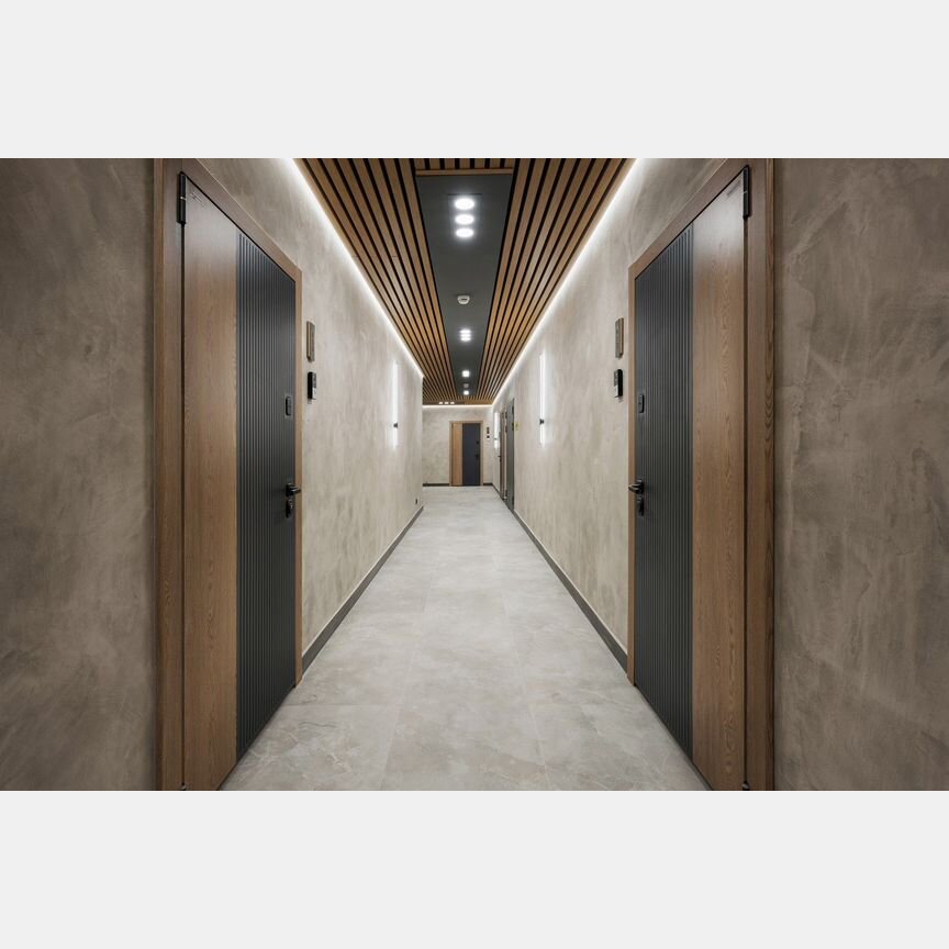 2-к. апартаменты, 45,7 м², 5/5 эт.