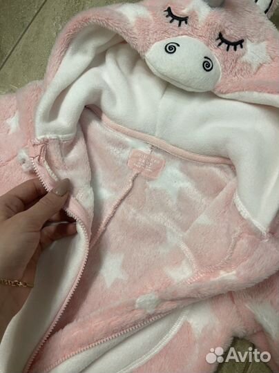 Пижама для девочки 98