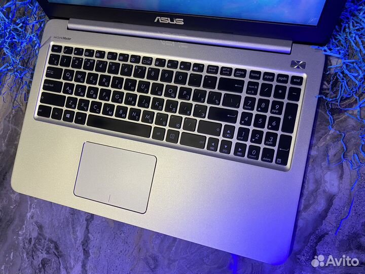 Asus K501lb (Core i3 5gn/GT940/SSD)