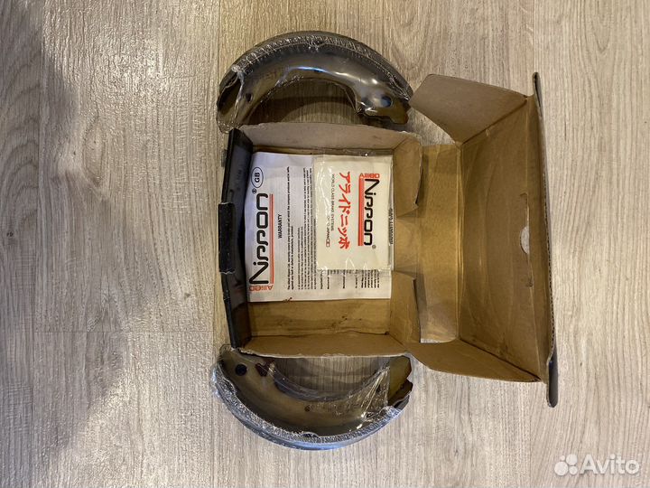 Тормозные колодки ваз 2108-2112