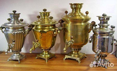 Самовары оценка