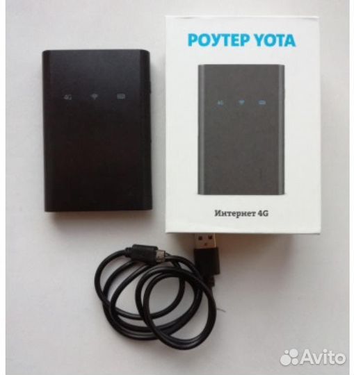 Модемы и роутеры 4g любой оператор